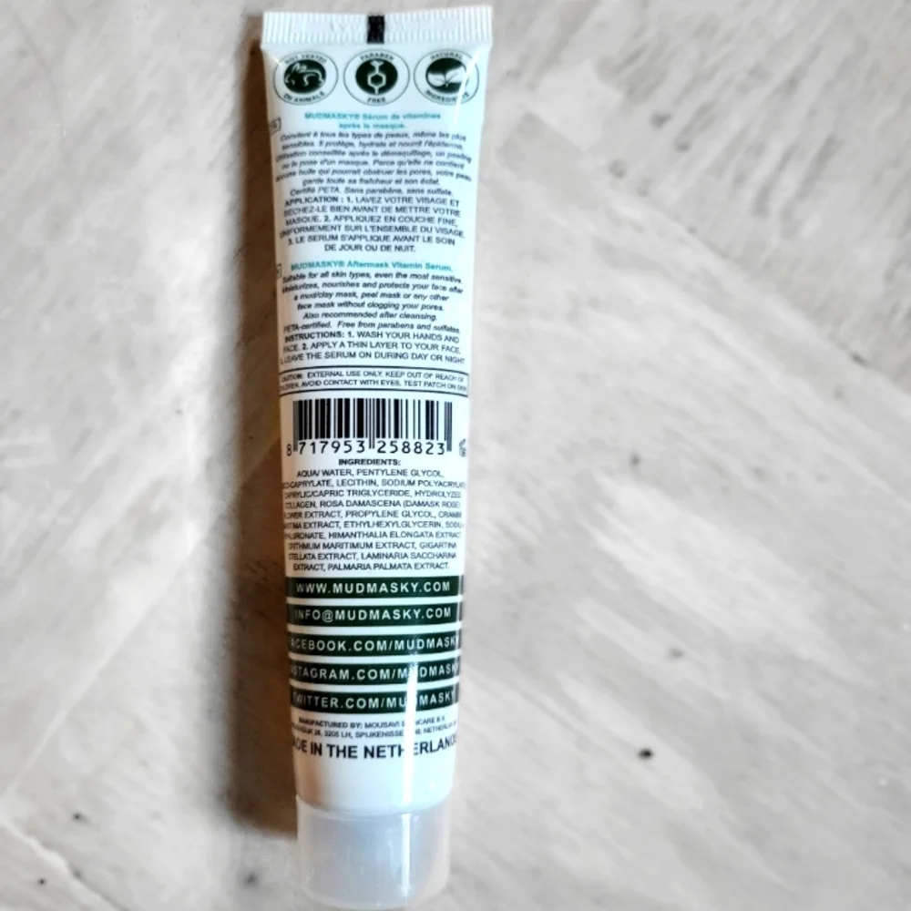 Mudmasky Aftermask Vitamin Serum - Picture 2 of 2